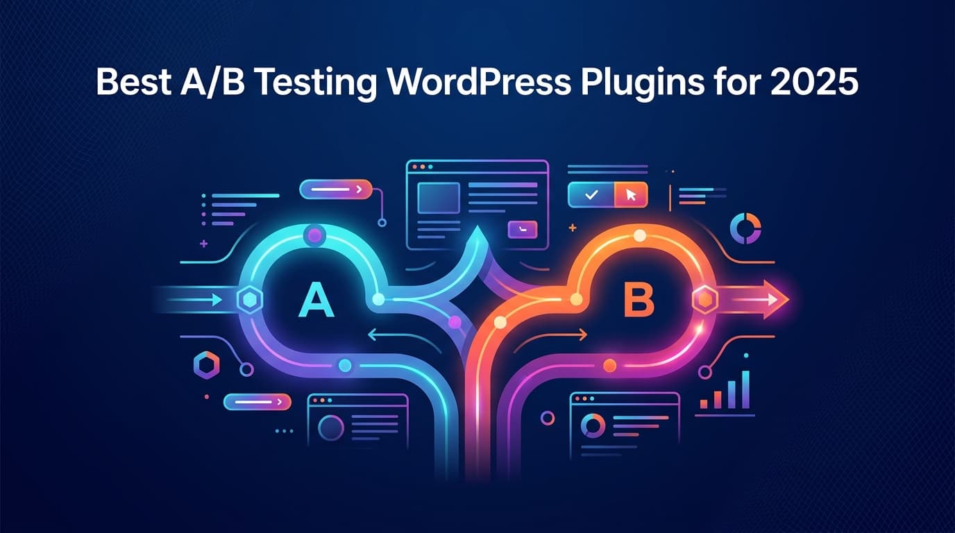 Best A/B Testing WordPress Plugins for 2025