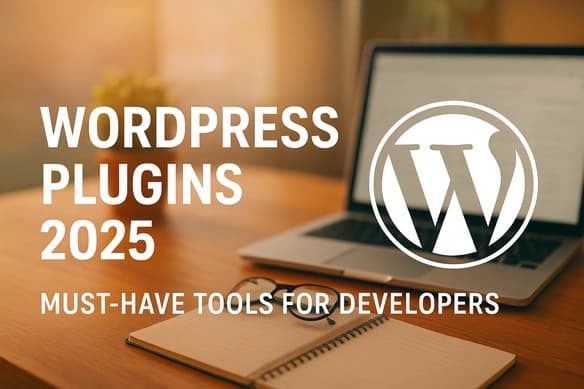 WordPress Plugins 2025 – Must-Have Tools for Developers