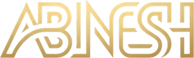 Abinesh Selvarasu — Portfolio Logo